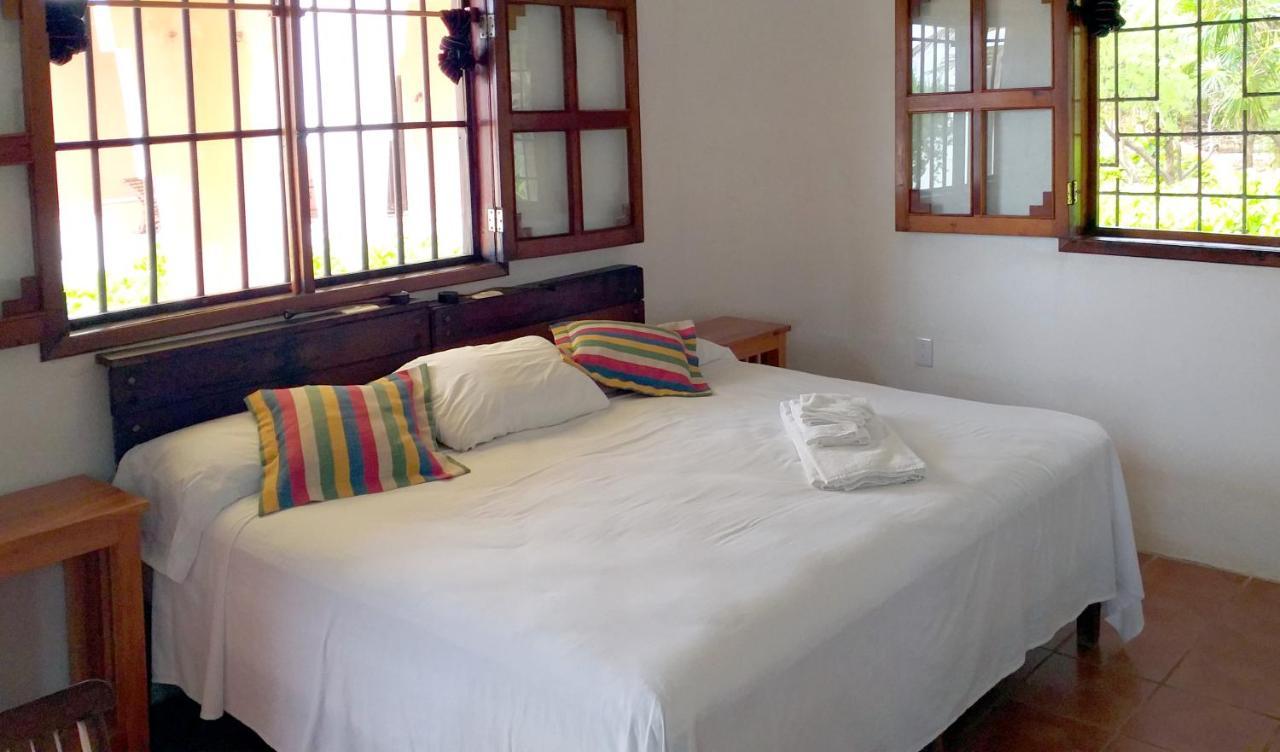 Mayan Beach Garden El Placer Екстер'єр фото