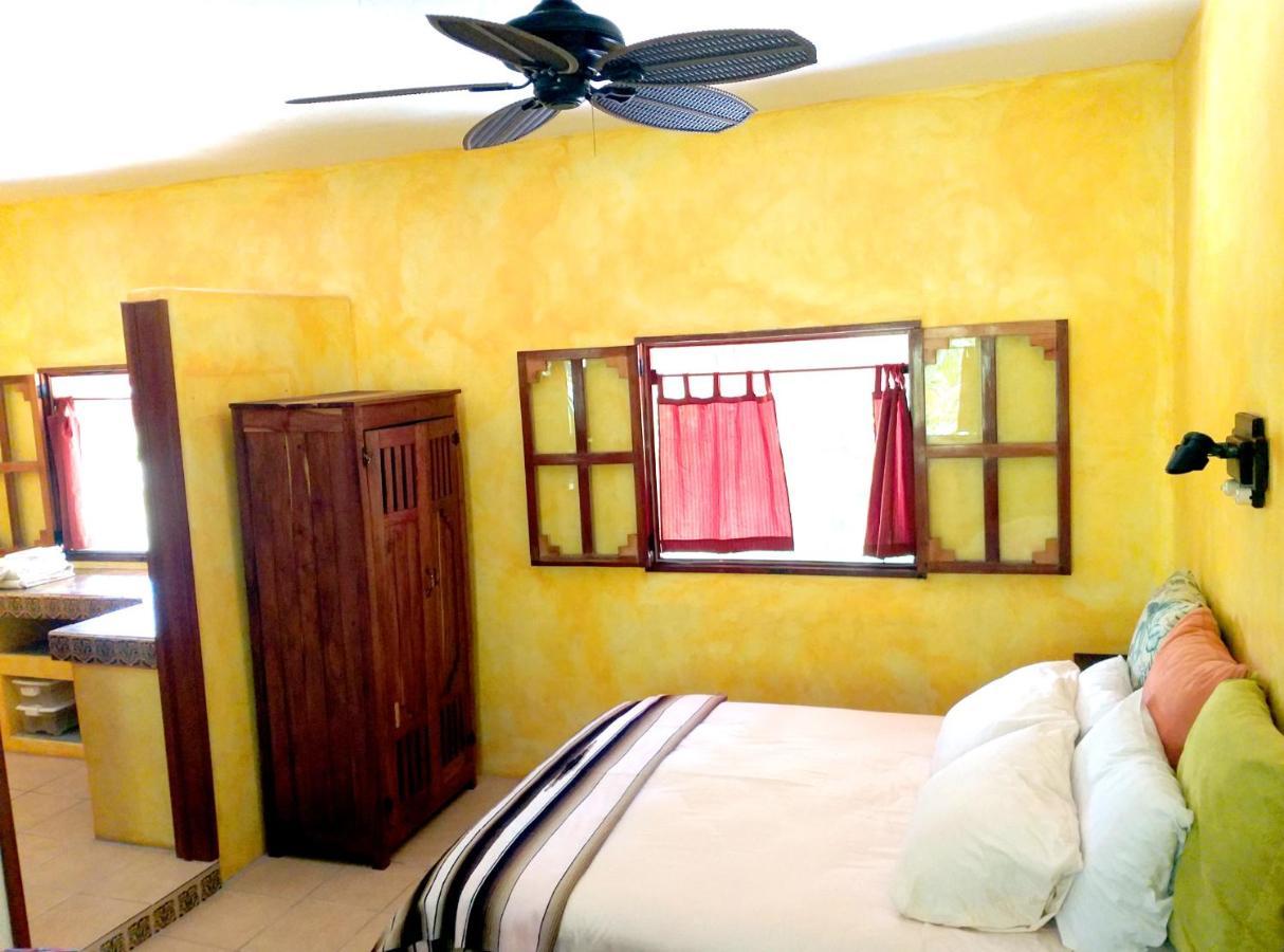 Mayan Beach Garden El Placer Екстер'єр фото