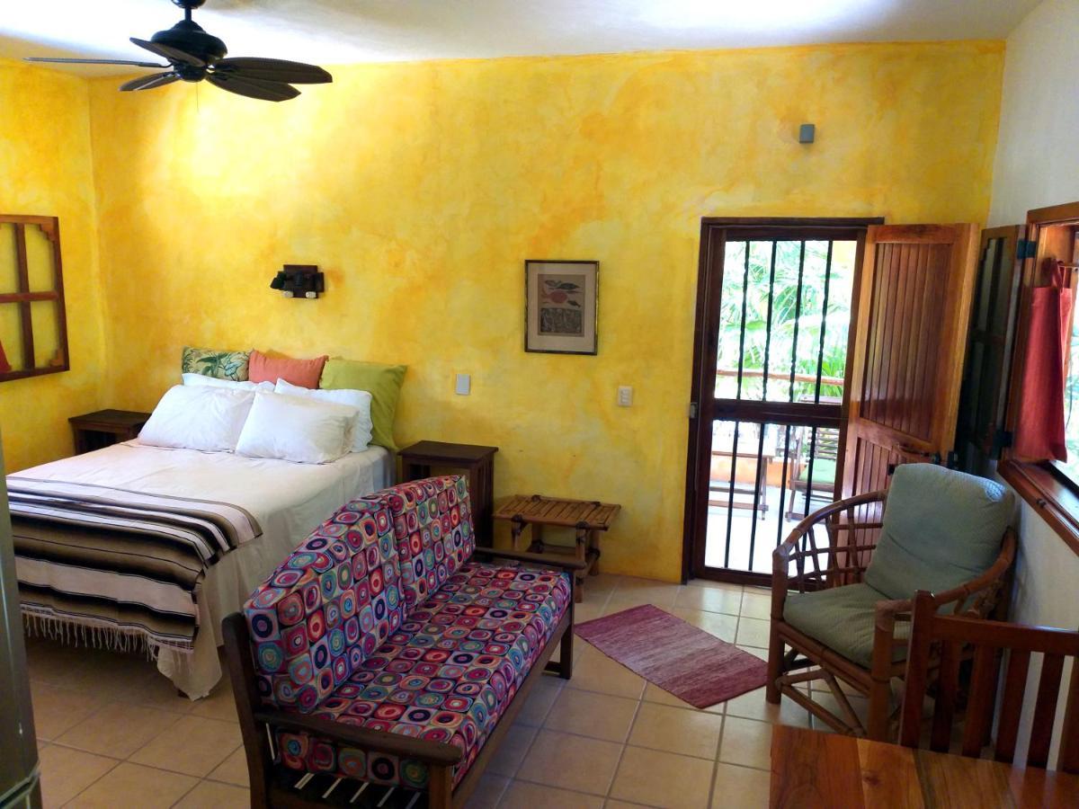 Mayan Beach Garden El Placer Екстер'єр фото