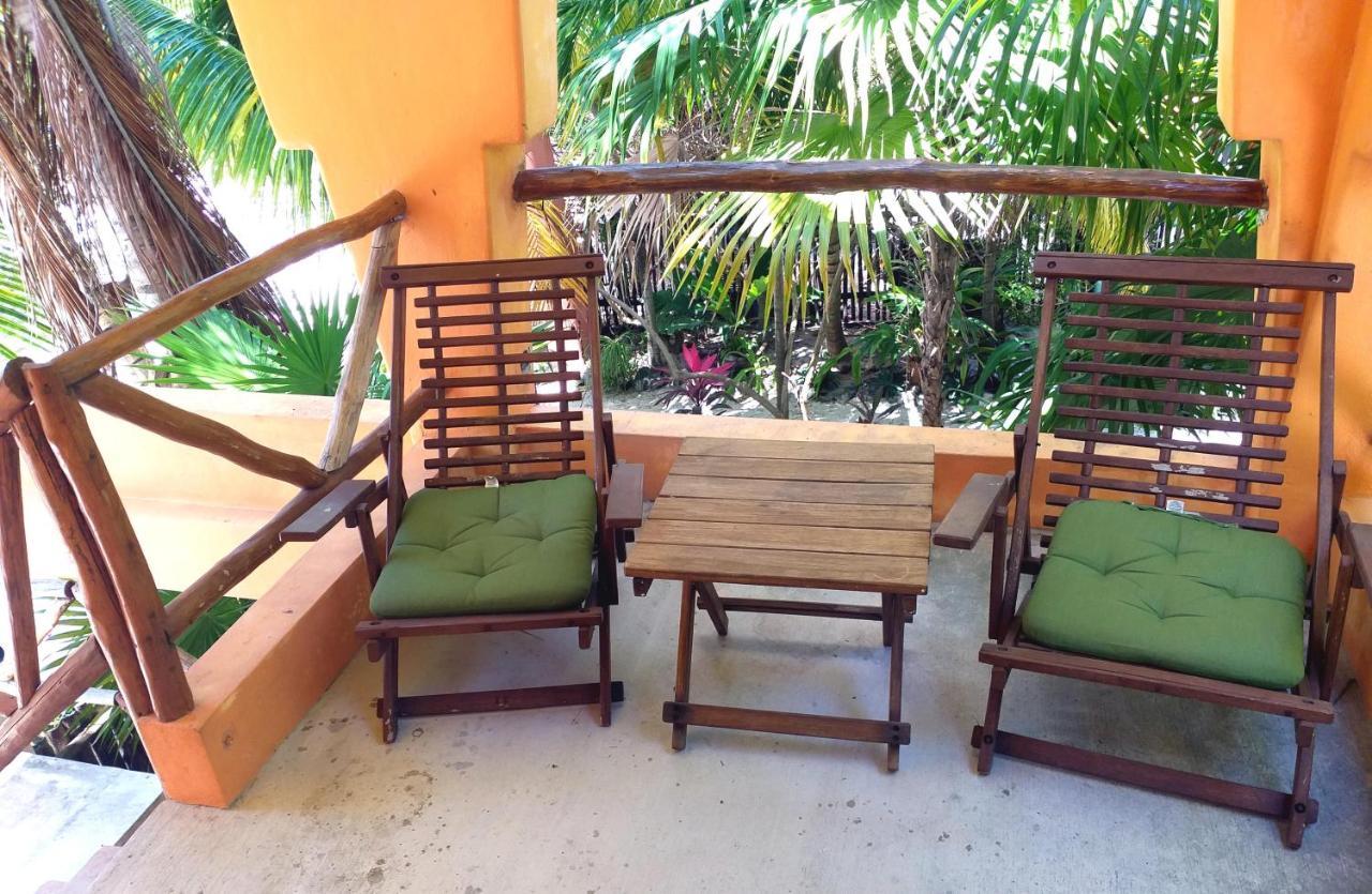 Mayan Beach Garden El Placer Екстер'єр фото