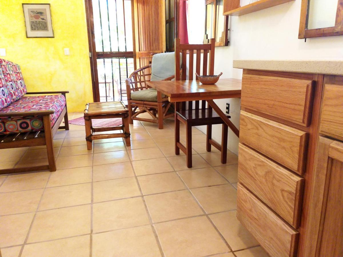 Mayan Beach Garden El Placer Екстер'єр фото