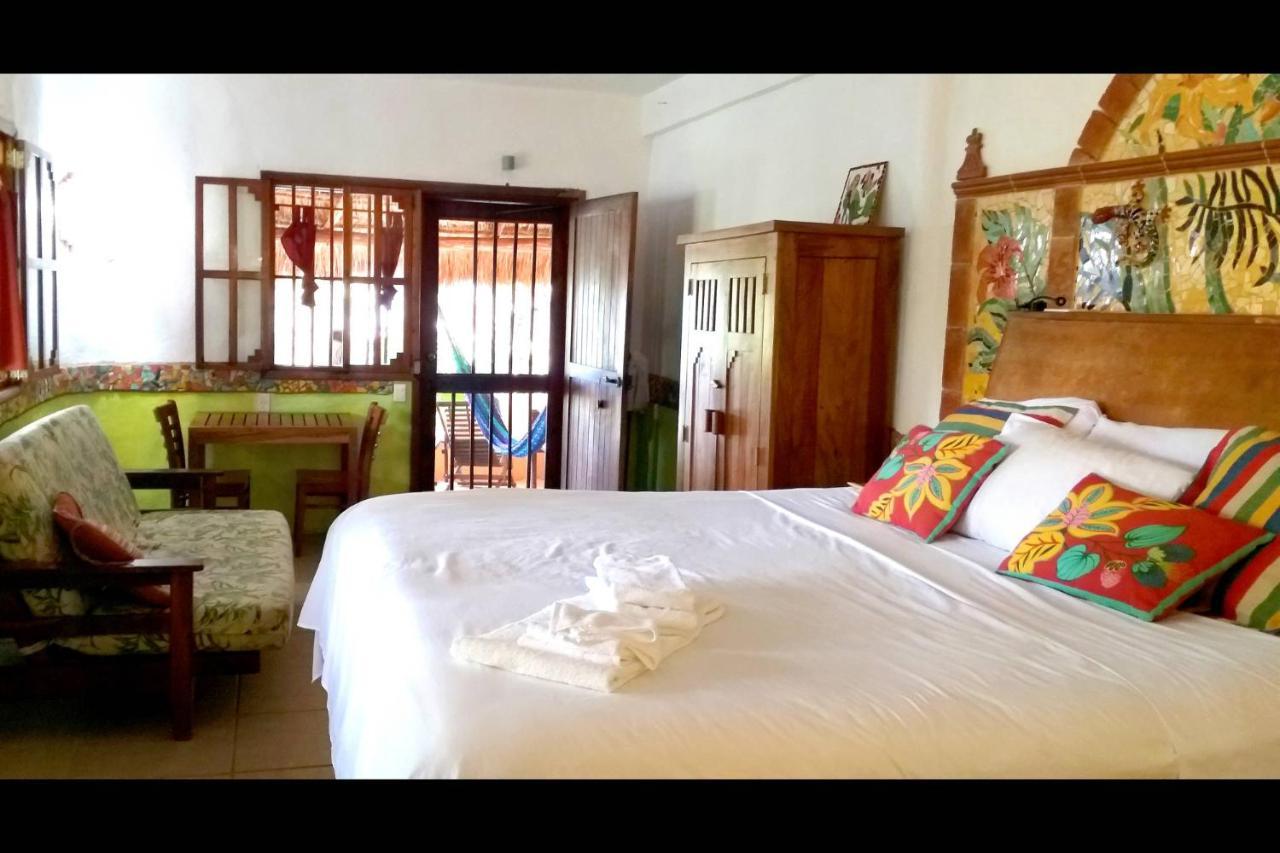 Mayan Beach Garden El Placer Екстер'єр фото