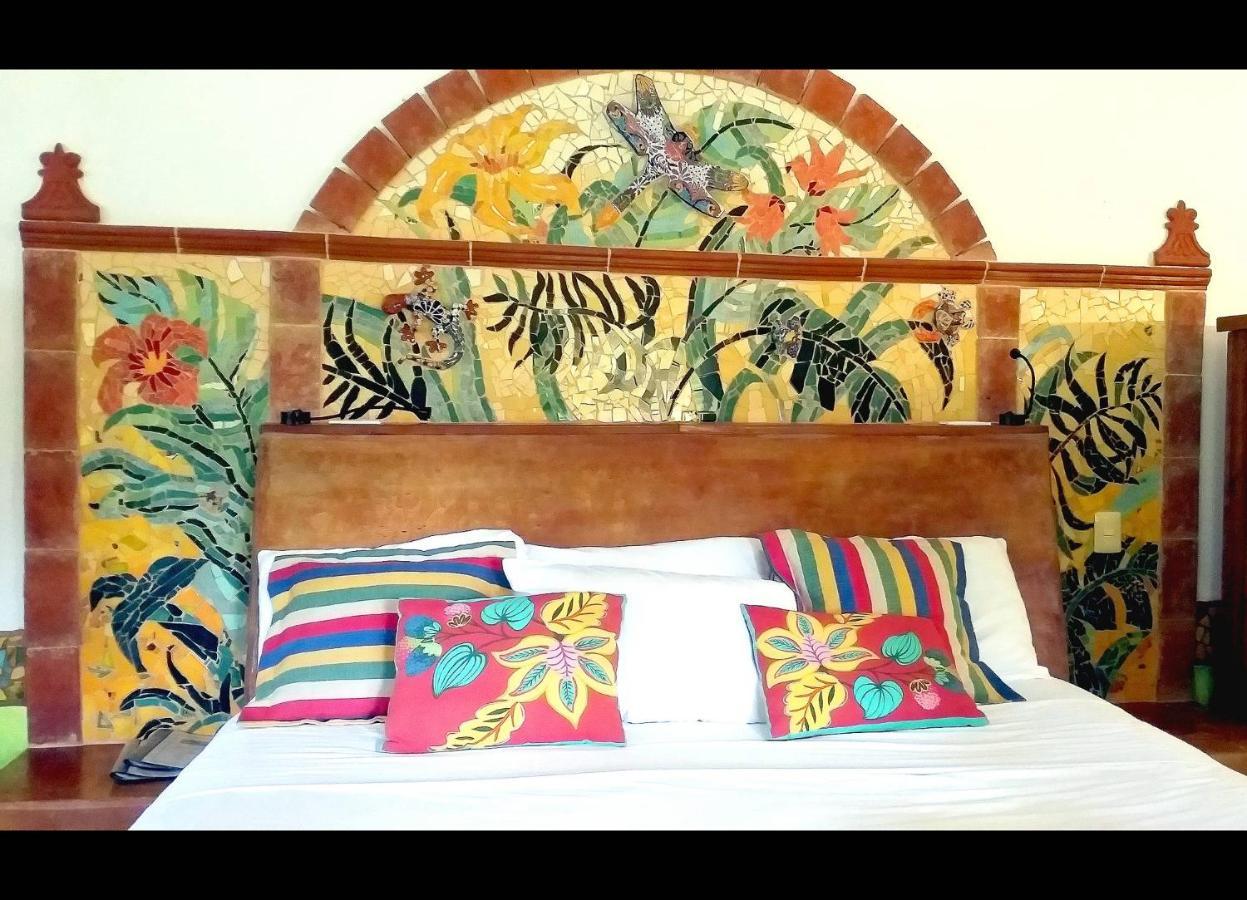 Mayan Beach Garden El Placer Екстер'єр фото
