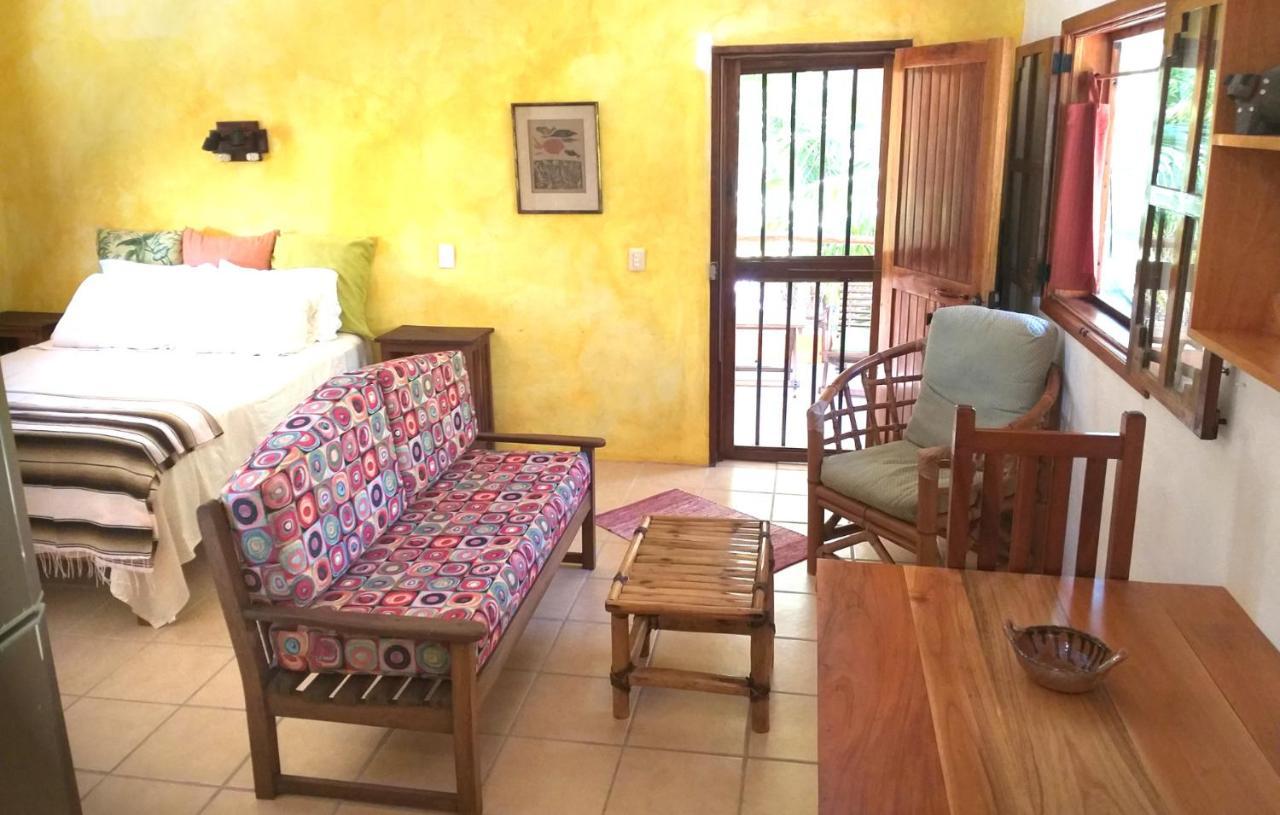 Mayan Beach Garden El Placer Екстер'єр фото