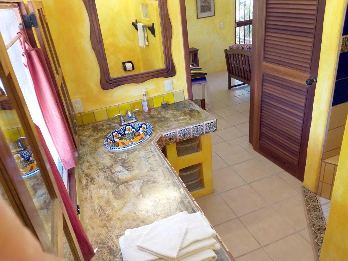 Mayan Beach Garden El Placer Екстер'єр фото