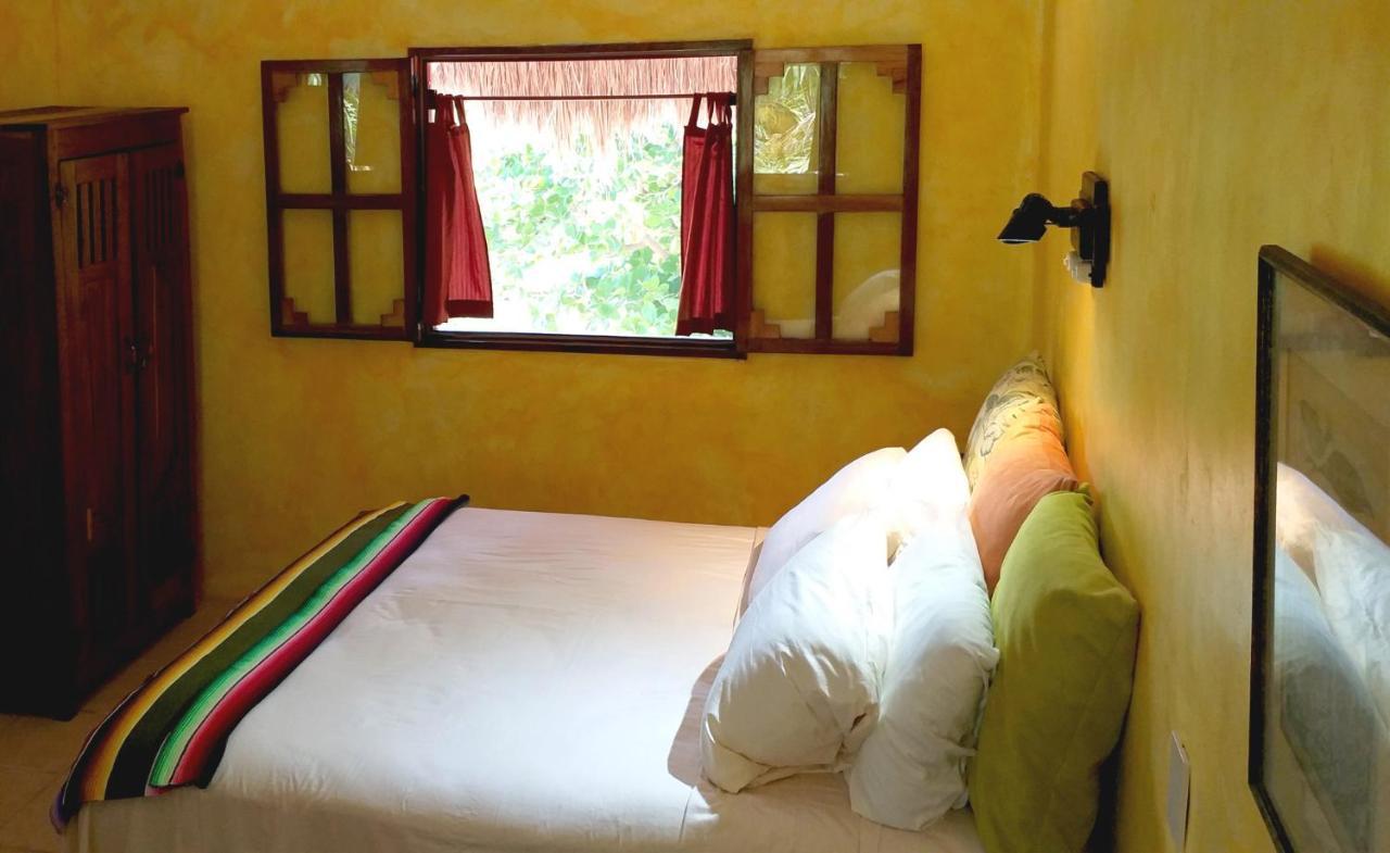 Mayan Beach Garden El Placer Екстер'єр фото