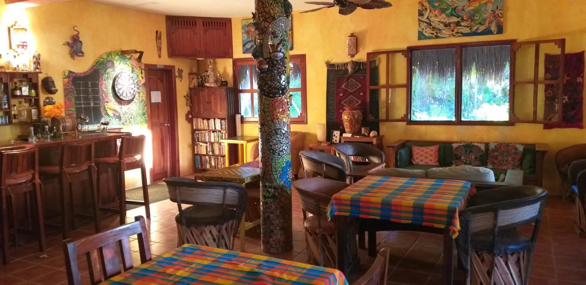 Mayan Beach Garden El Placer Екстер'єр фото