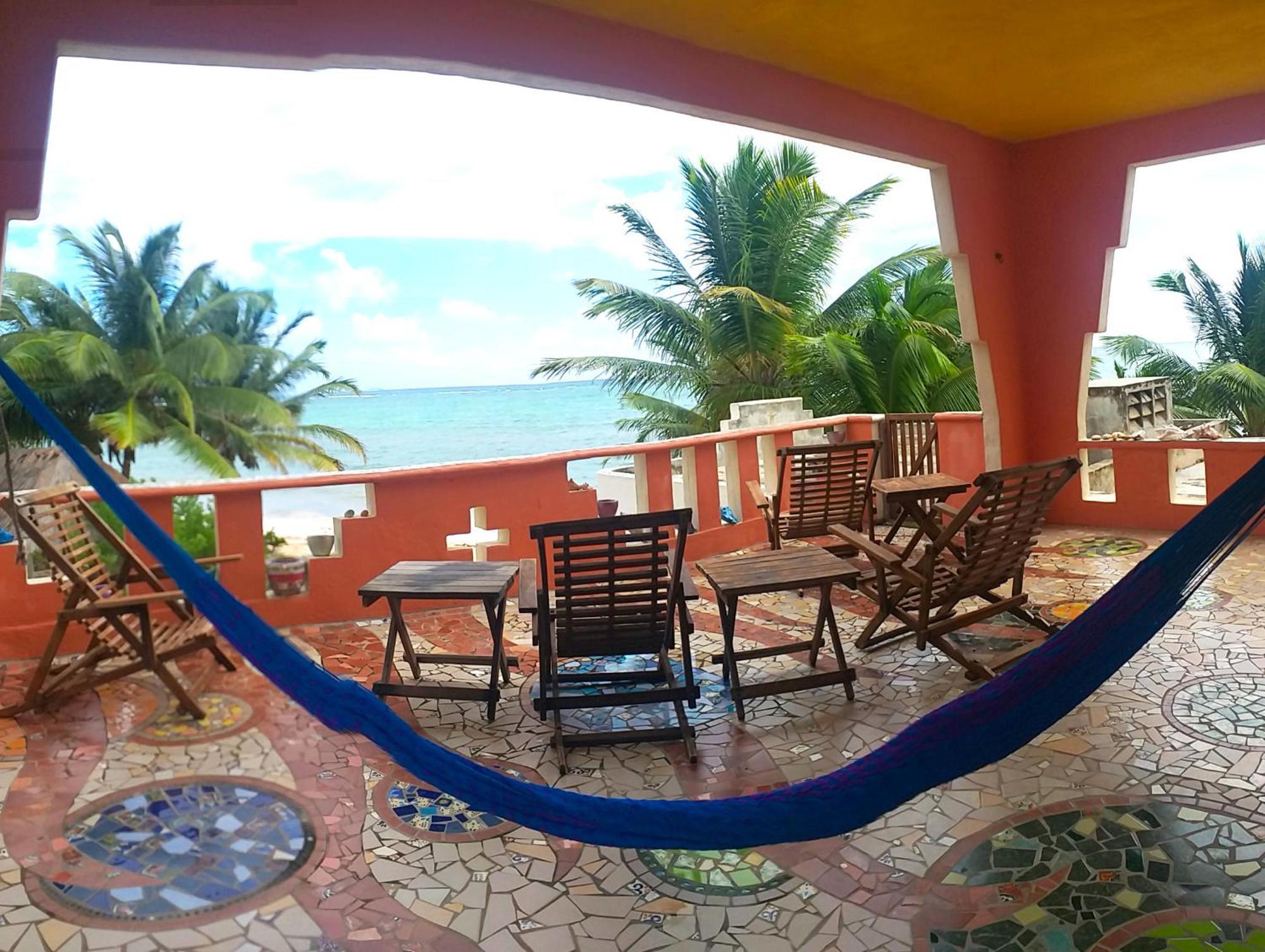 Mayan Beach Garden El Placer Екстер'єр фото