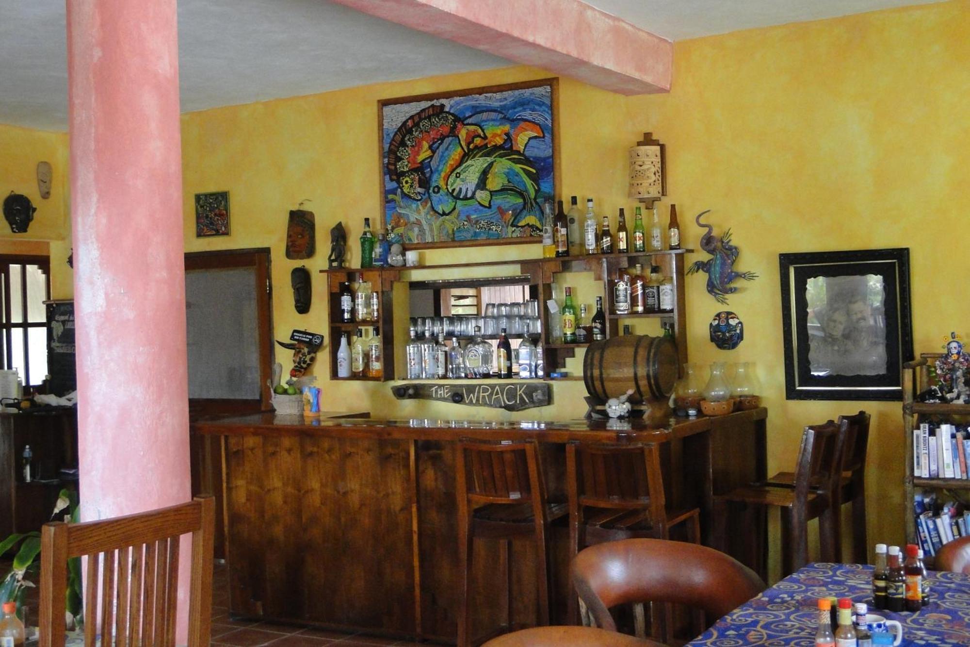 Mayan Beach Garden El Placer Екстер'єр фото