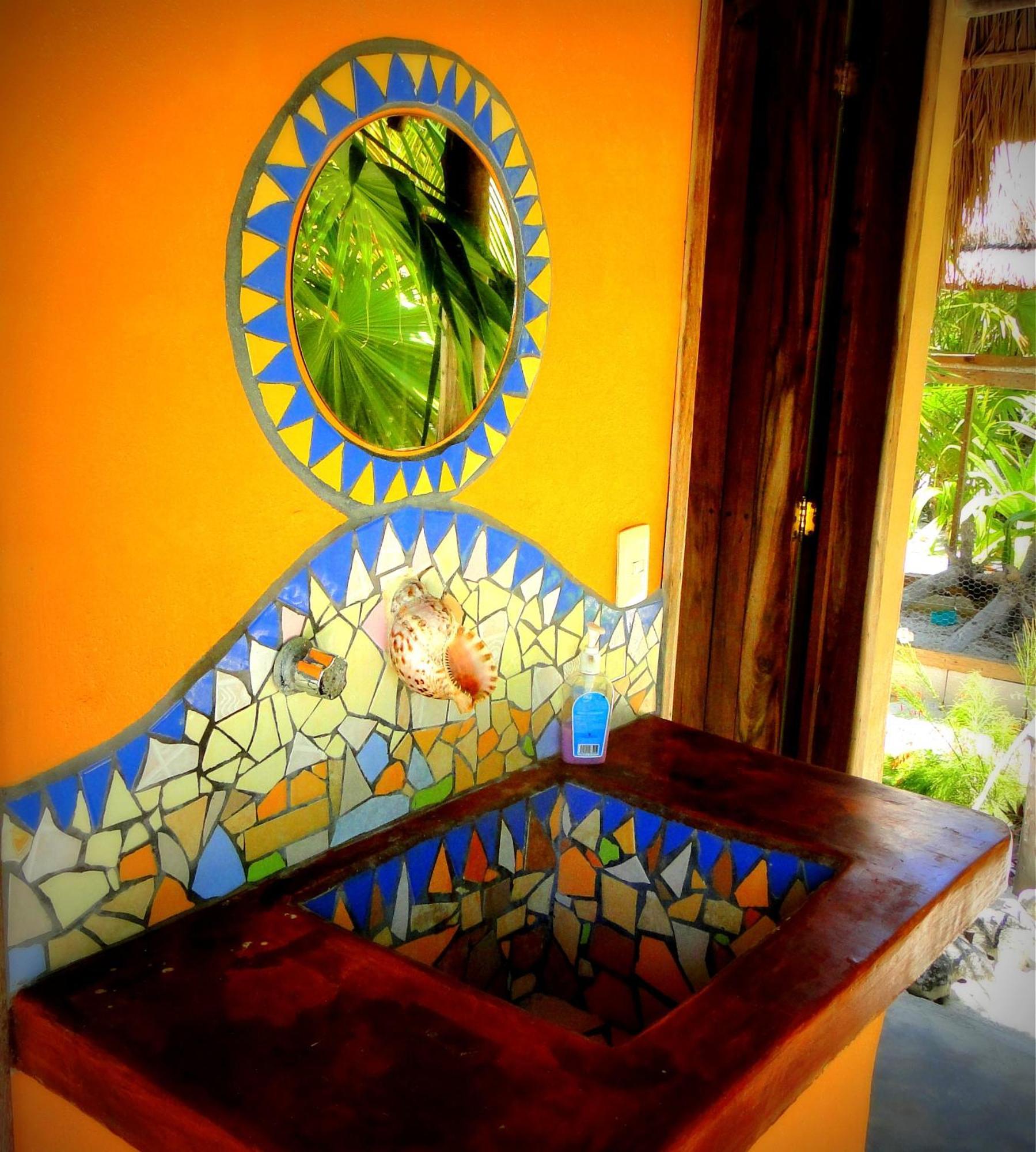 Mayan Beach Garden El Placer Екстер'єр фото