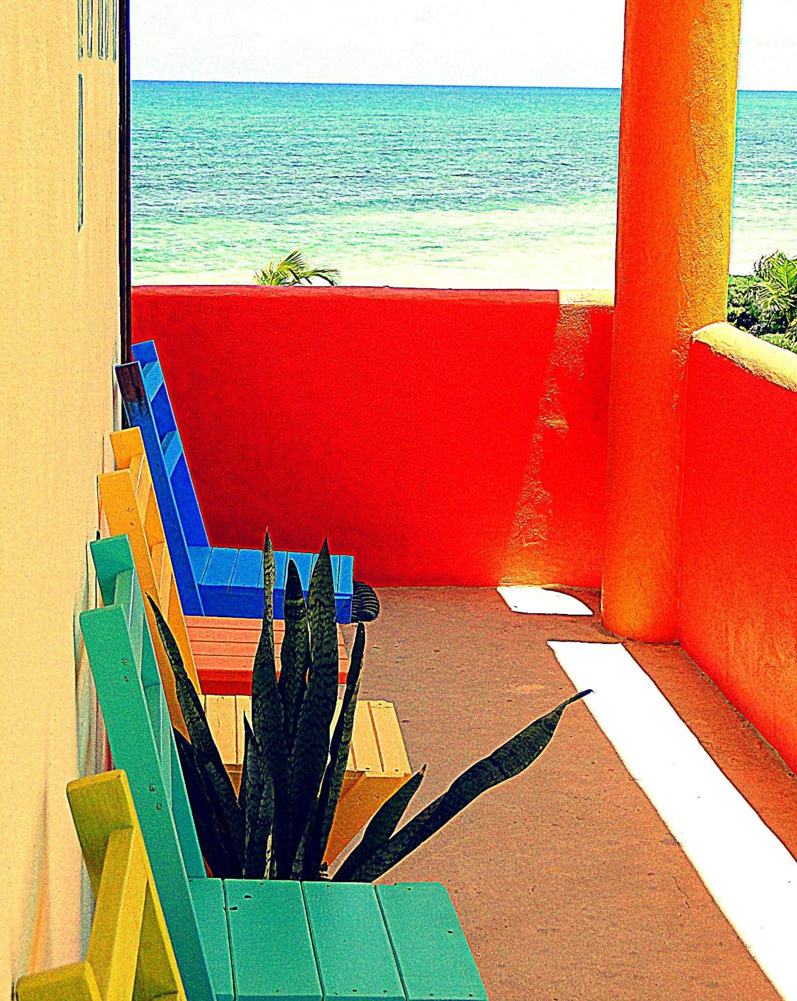 Mayan Beach Garden El Placer Екстер'єр фото