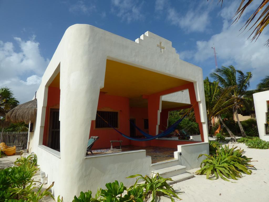 Mayan Beach Garden El Placer Екстер'єр фото