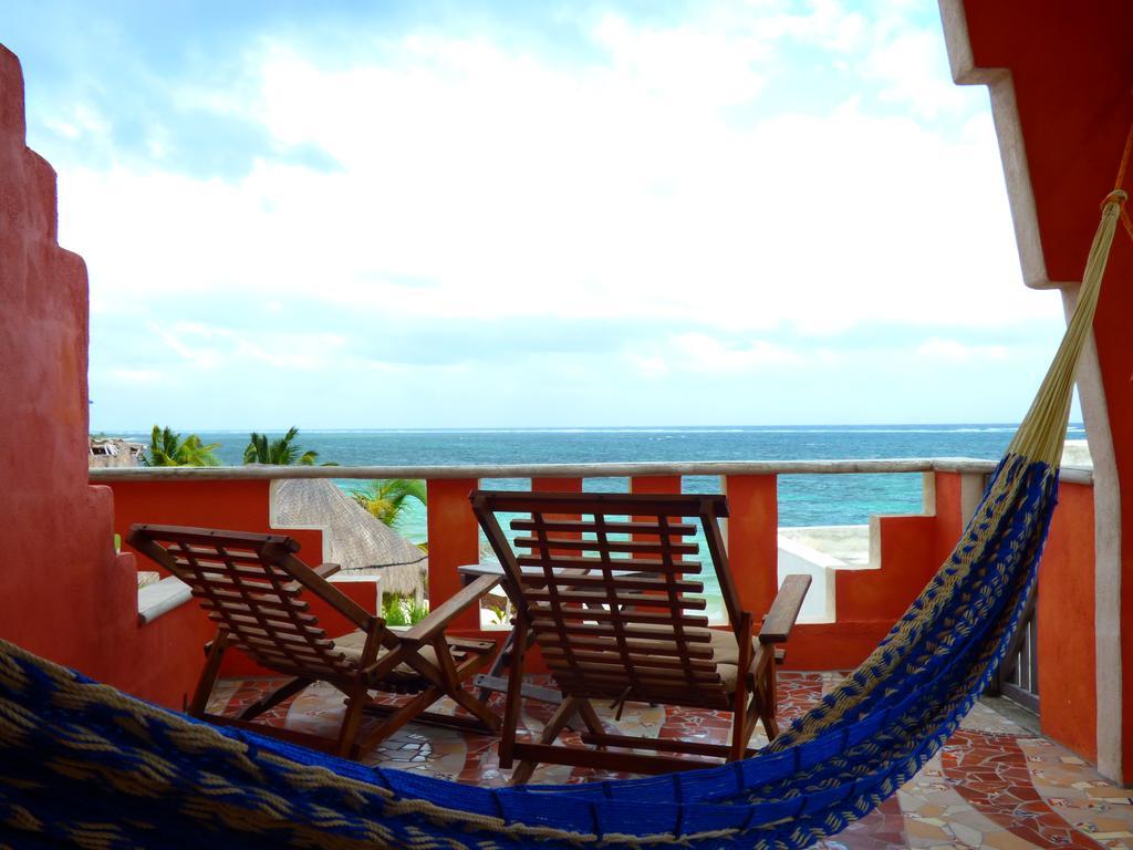 Mayan Beach Garden El Placer Екстер'єр фото