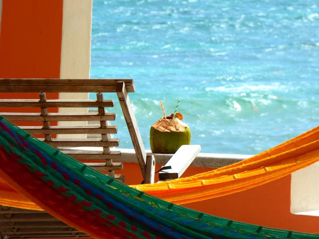 Mayan Beach Garden El Placer Екстер'єр фото