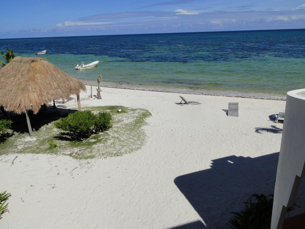 Mayan Beach Garden El Placer Екстер'єр фото