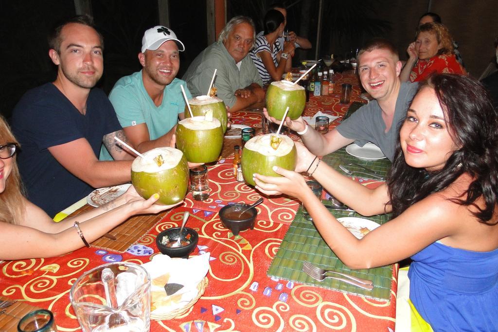 Mayan Beach Garden El Placer Екстер'єр фото