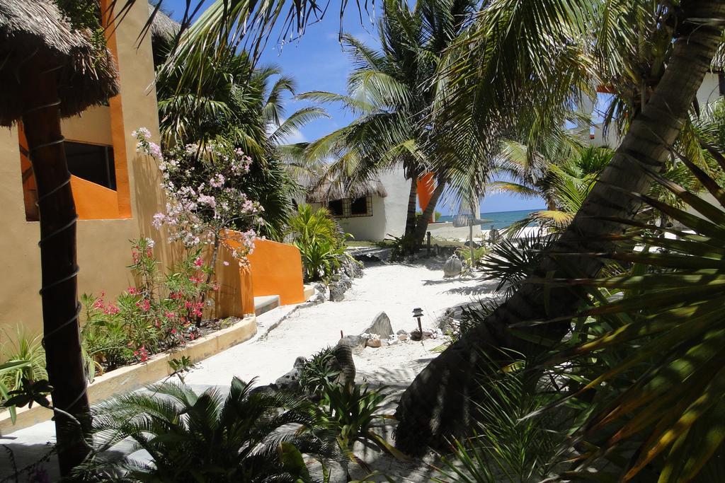 Mayan Beach Garden El Placer Екстер'єр фото