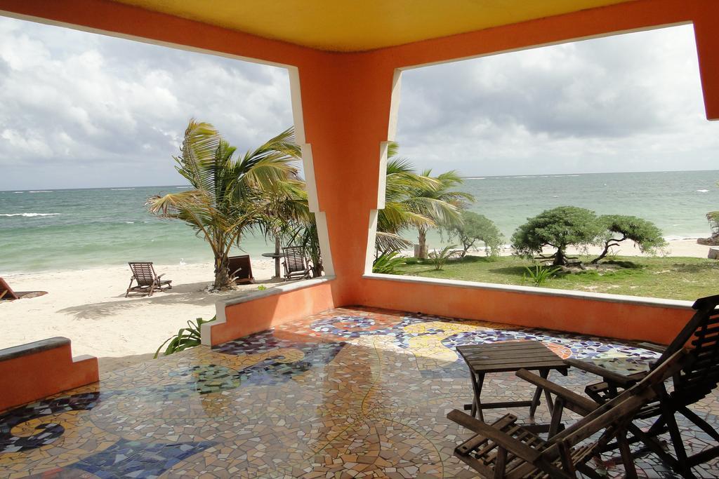 Mayan Beach Garden El Placer Екстер'єр фото