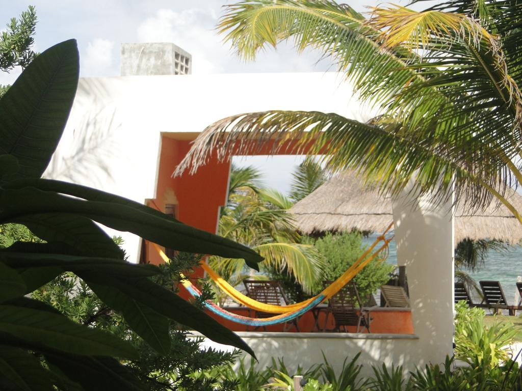 Mayan Beach Garden El Placer Екстер'єр фото