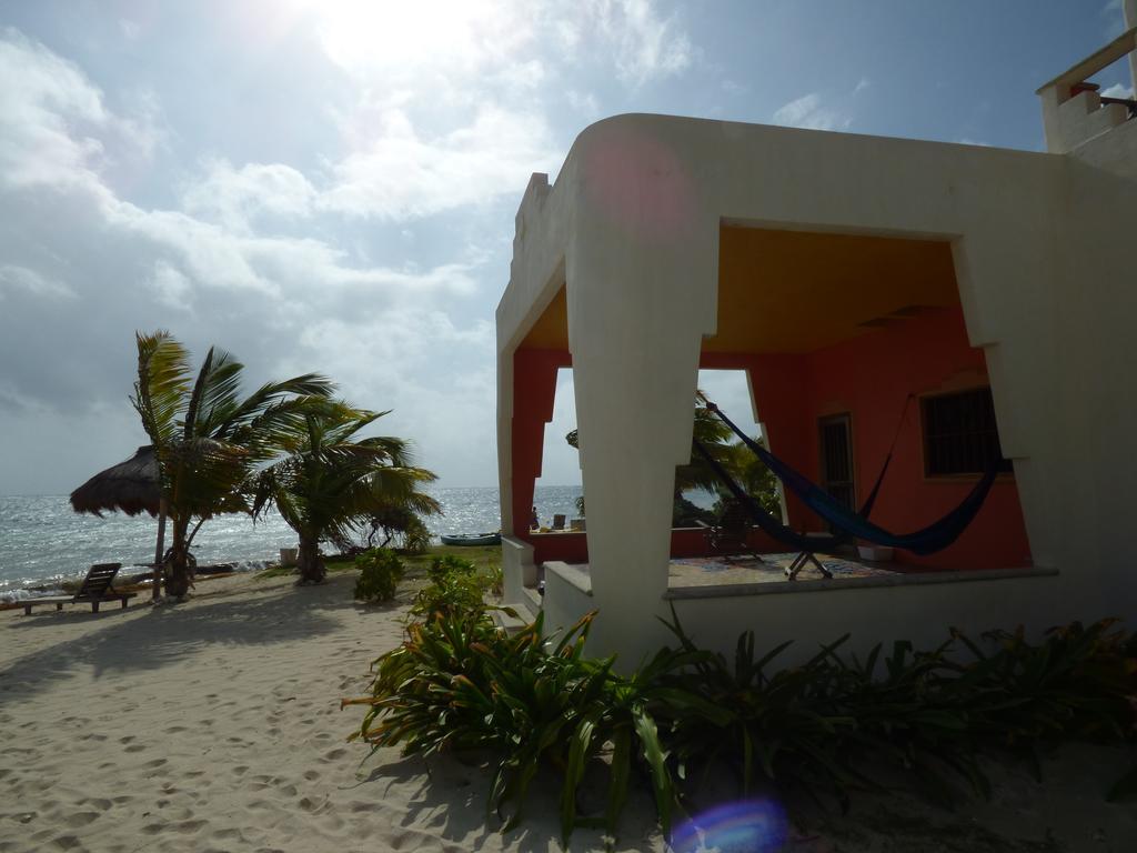 Mayan Beach Garden El Placer Екстер'єр фото