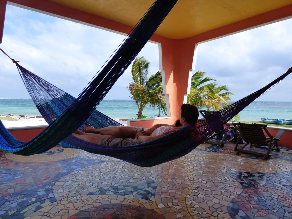 Mayan Beach Garden El Placer Екстер'єр фото