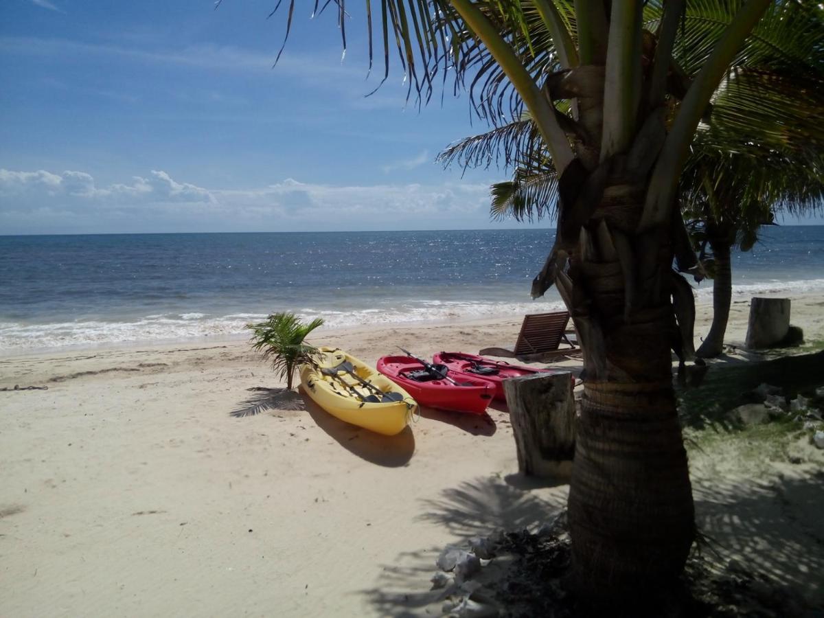 Mayan Beach Garden El Placer Екстер'єр фото