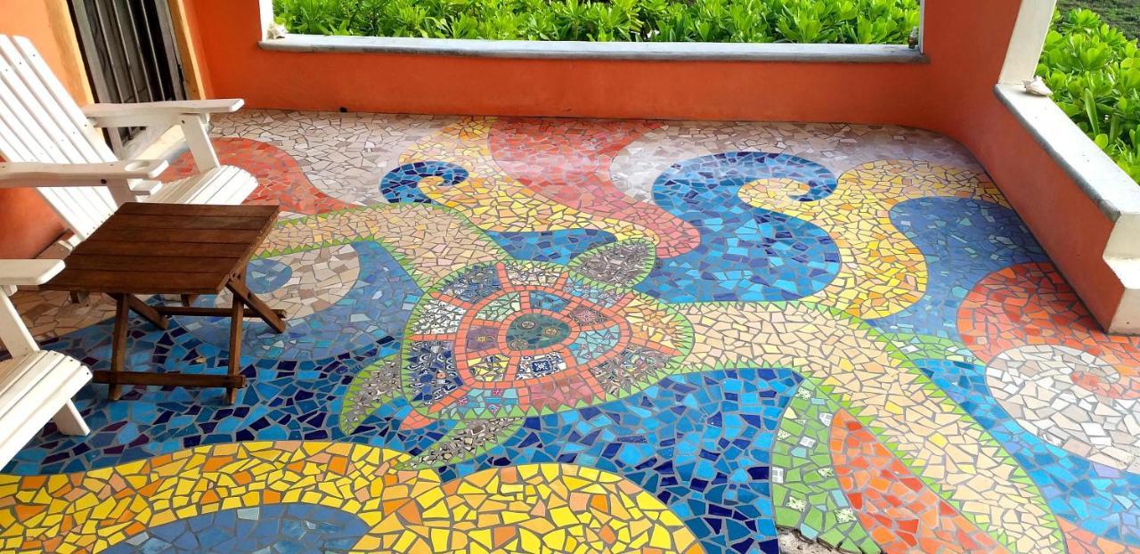 Mayan Beach Garden El Placer Екстер'єр фото